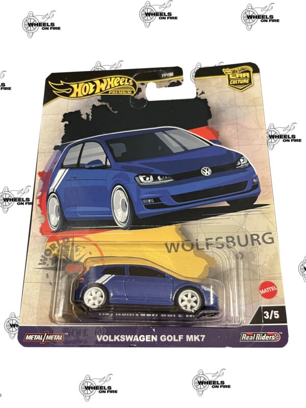 VOLKSWAGEN GOLF MK7