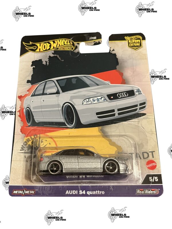 AUDI S4 QUATTRO