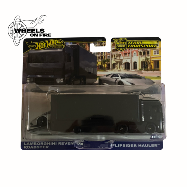 TEAM TRANSPORT LAMBORGHINI REVENTON ROADSTER