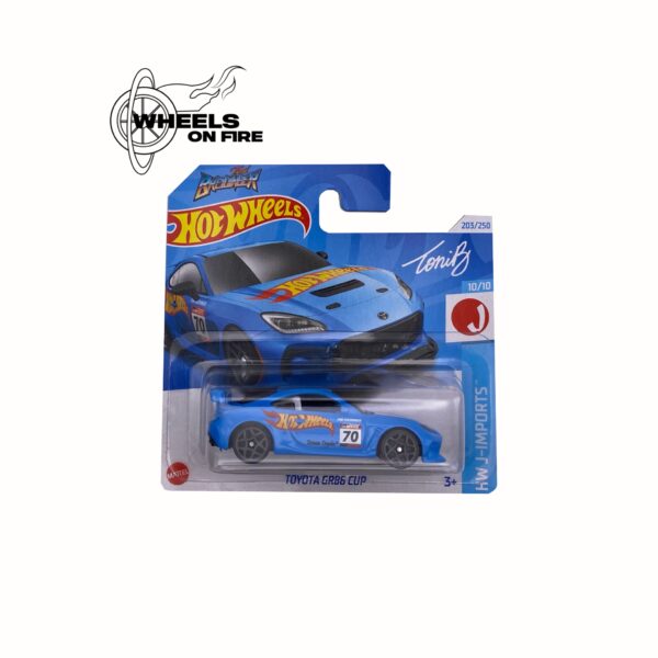 TOYOTA GR86 CUP