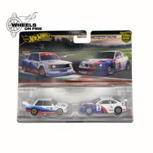 BMW 320 GROUP 5 // 2001 BMW M3 GTR