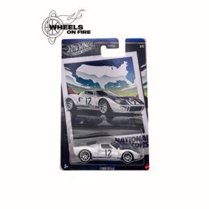 FORD GT40
