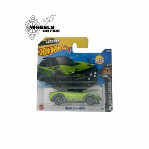 MAZDA MX-5 MIATA