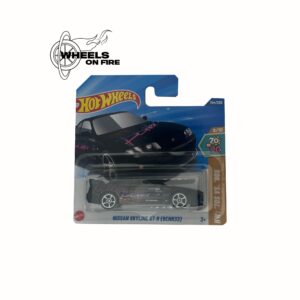 NISSAN SKYLINE GT-R (BCNR33)