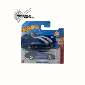 '96 DODGE VIPER GTS