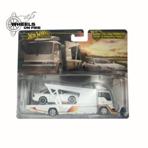 TEAM TRANSPORT TOYOTA SOARER - KOUSOKU HAULER
