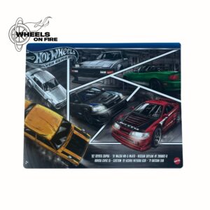 PACK PREMIUM - 5 JAPONAISES