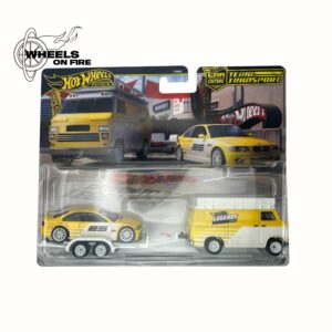 TEAM TRANSPORT BMW M3 – HW RALLY HAULER