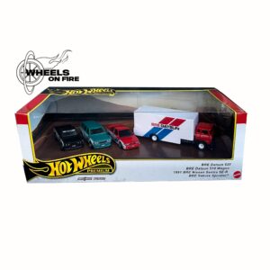 DIORAMA DATSUN 620 / DATSUN 510 WAGON / NISSAN SENTERA SE-R
