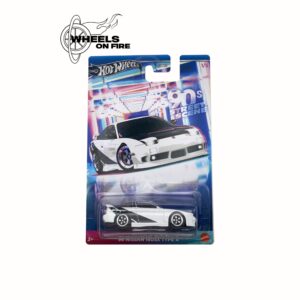 96 NISSAN 180SX TYPE X