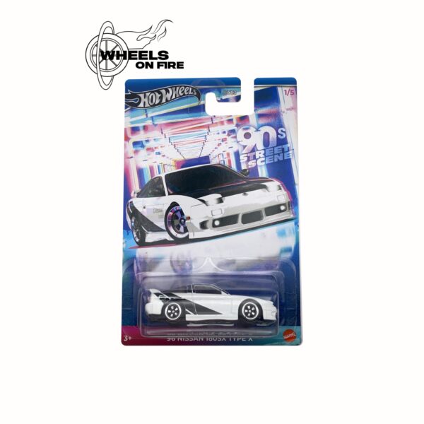 96 NISSAN 180SX TYPE X