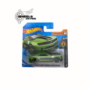 2013 HOT WHEELS CHEVY CAMARO SPECIAL EDITION (TH)