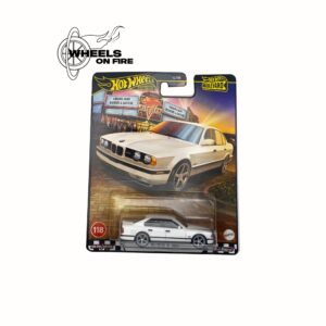 '91 BMW M5