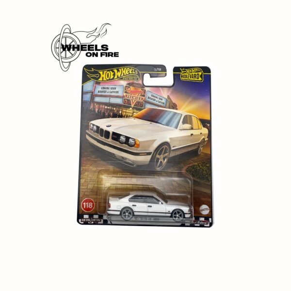 '91 BMW M5