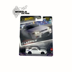 SKYLINE GT-R (BNR33)
