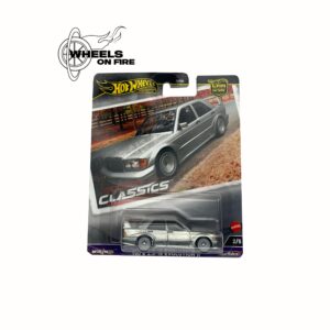 1990 MERCEDES-BENZ 190E 2.5-16 EVOLUTION II