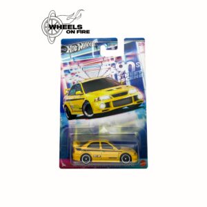 MITSUBISHI LANCER EVOLUTION VI