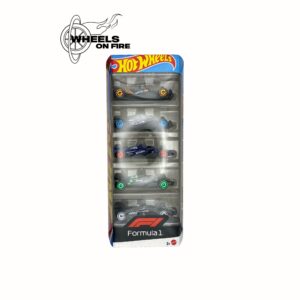 PACK 5 FORMULE 1
