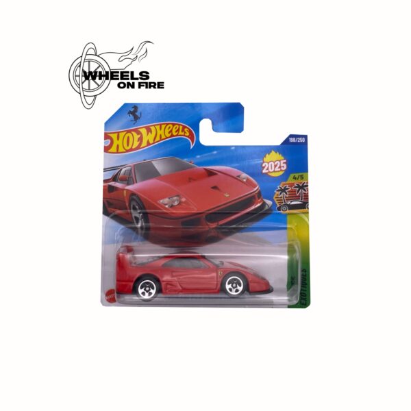 FERRARI F40 COMPETIZIONE