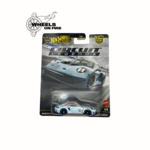 PORSCHE 911 GT3 R (992)
