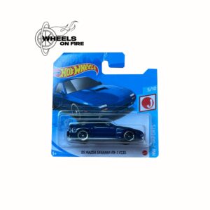 '89 MAZDA SAVANNA RX-7 FC3S