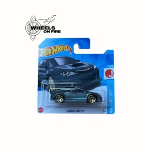 SUBARU WRX STI