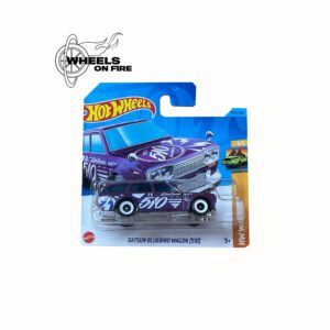 DATSUN BLUEBIRD WAGON (510)