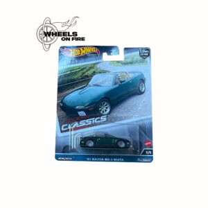 '91 MAZDA MX-5 MIATA