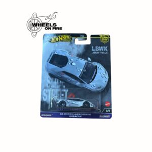 LB-WORKS LAMBORGHINI HURACAN