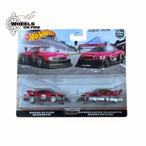 NISSAN SKYLINE SILHOUETTE / LB-ER34 SUPER SILHOUETTE NISSAN SKYLINE