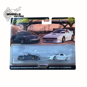 '04 MAZDA MAZDASPEED MIATA / MAZDA RX 7 FC PANDEM