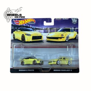 NISSAN Z PROTO / NISSAN FAIRLADY Z