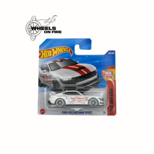 FORD MUSTANG DARK HORSE