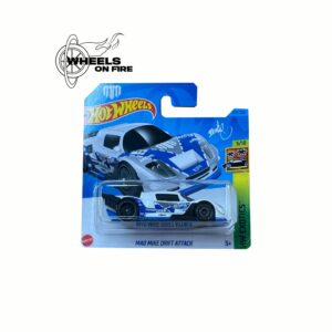 MAD MIKE DRIFT ATTACK