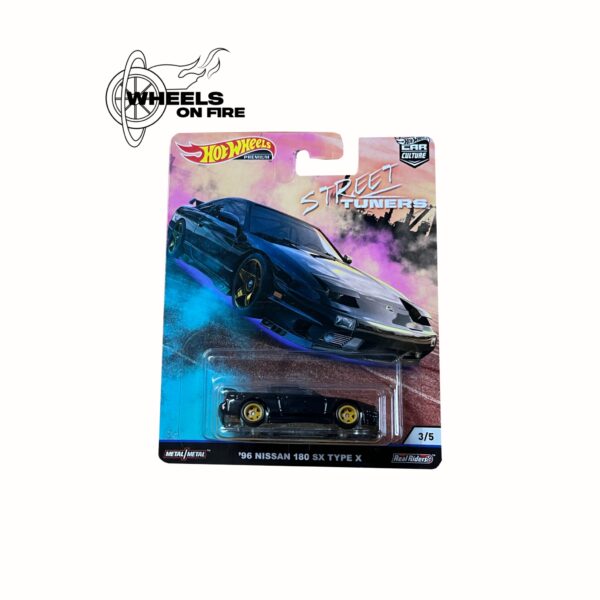’96 NISSAN 180SX TYPE X