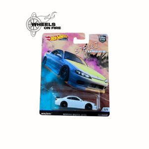 NISSAN SILVIA (S15)