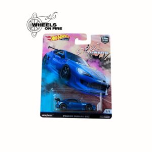 SUBARU BRZ