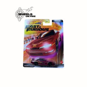 NISSAN 240SX (S14)