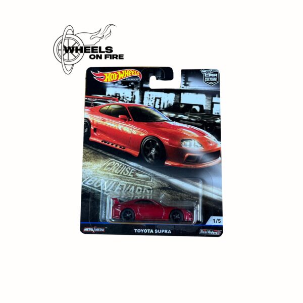 TOYOTA SUPRA