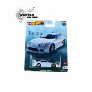 TOYOTA SUPRA