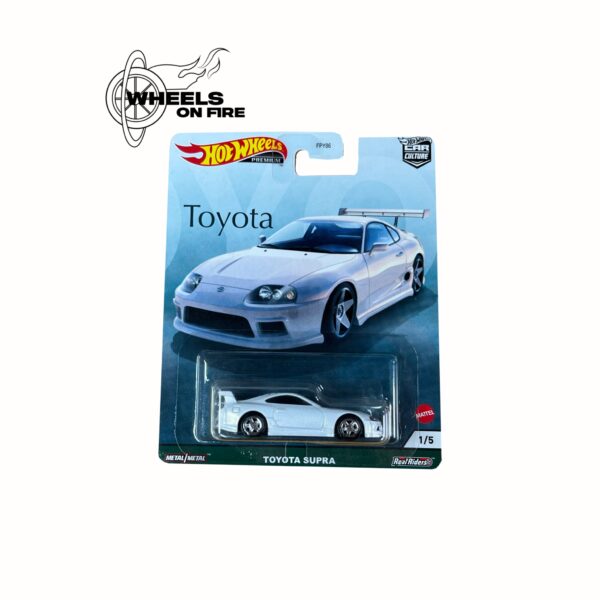 TOYOTA SUPRA