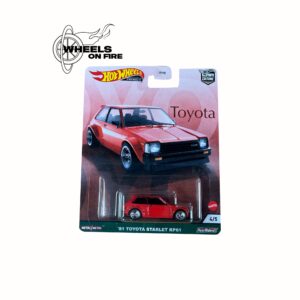 '81 TOYOTA STARLET KP61