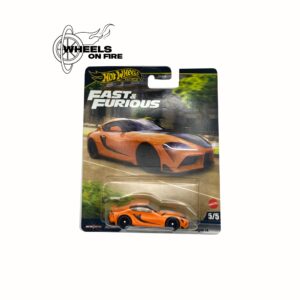 2021 TOYOTA GR SUPRA