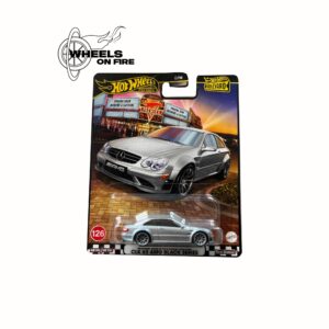 2000 MERCEDES-BENZ CLK 63 AMG BLACK SERIES