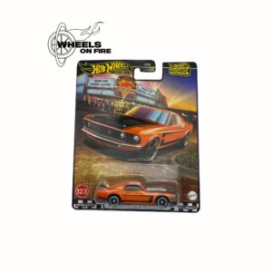 '69 FORD MUSTANG BOSS 302