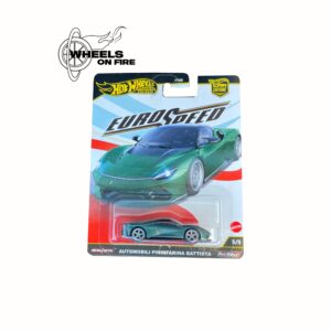 AUTOMOBILI PININFARINA BATTISTA
