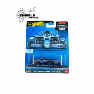 BWT ALPINE F1 TEAM - A524