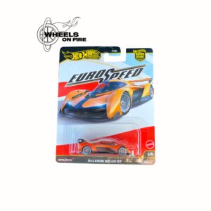 MCLAREN SOLUS GT