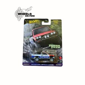DATSUN KING CAB BAJA CUSTOM