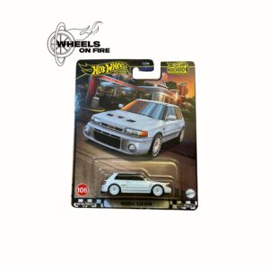 MAZDA 323 GTR